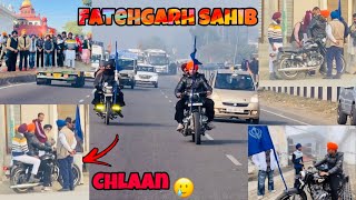 FATEHGARH SAHIB GYE TE CHLAAN HOGEA  🥲 [upl. by Rego]