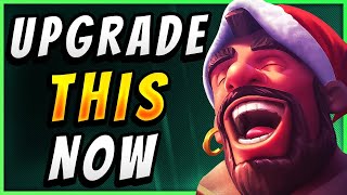 NERFPROOF BEST HOG CYCLE DECK to UPGRADE IN CLASH ROYALE 🏆 [upl. by Eniamret]