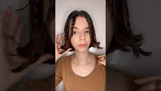 hairstyle with hair band🍒hairstyletutorial hairband [upl. by Demmy]