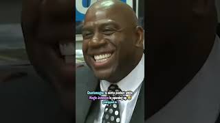 Charlamagne is Outta Pocket to Magic Johnson 😂 [upl. by Serge]