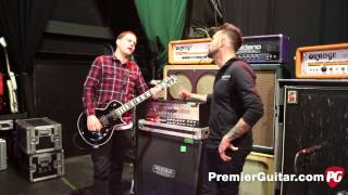 Rig Rundown  Comeback Kids Jeremy Hiebert Stuart Ross and Ron Friesen [upl. by Prochoras]