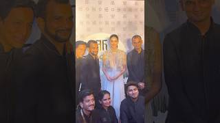 I MET ANANYA PANDAY ananyapandey vlog redcarpet [upl. by Norrabal]