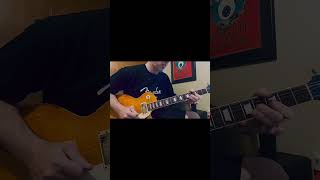 Angus Young ACDC Money Talks Guitar Solo Cover Tokai Love Rock Wolfetone Dr Vintage JHS AT Pedal [upl. by Georgeanna144]