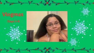 Vlogmas Days 18  Mae Unique [upl. by Sarajane]