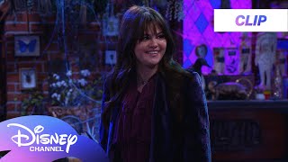 Wizards Beyond Waverly Place  The Wizard Lair  disneychannel [upl. by Ileray]