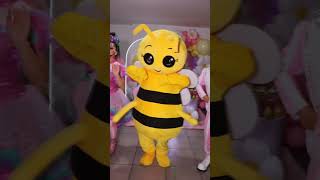 Abejita chiquitita 🐝🌻 abejitachiquitita plimplim showinfantil fiestainfantil cumpleaños [upl. by Intirb]