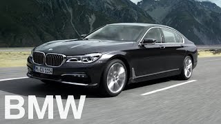 The allnew BMW 7 Series Official launch film [upl. by Airotciv998]