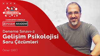 GP DENEME SINAVIEĞİTİM BİLİMLERİ [upl. by Aryn]