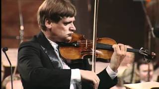 András Ágoston plays Beethoven Violin Concerto in D major Op 61 [upl. by Weisman794]