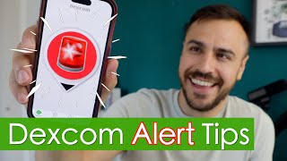 7 Dexcom G7 Alert Settings You Need to Know About [upl. by Oeramed]