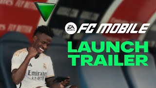 EA SPORTS FC™ MOBILE 24  The Worlds Game In Your Pocket  Out Now [upl. by Gemini8]