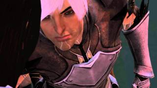 Dragon Age 2 Fenris Romance 55 A Bitter Pill Hadrianas death v2 Friendship [upl. by Evelinn]