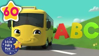 ABC Song  ABC and 123 Compilation  Learning Numbers and Alphabet for Kids [upl. by Eido828]