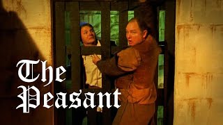 The Peasant  16mm Short Film [upl. by Pena]