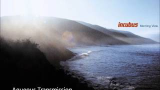 Incubus  Aqueous Transmission Instrumental Best on YouTube [upl. by Arnon803]