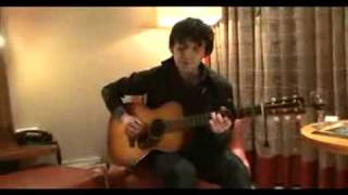 Conor Oberst  Milk Thistle Acoustic [upl. by Naot]