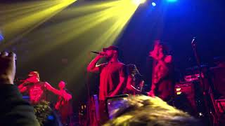 Crystal Lake AEON Ft Jt Cavey of Erra Live 9119 Gramercy Theater New York City Neon Alien Tour [upl. by Hnib]