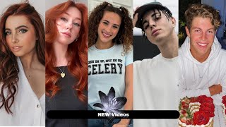 Sofie Dossi Vs Ben Azelart Vs Lexi Hensler Vs Keemokazi Vs Ana Saia Lifestyle Comparison In 2024🌟 [upl. by Alesi]