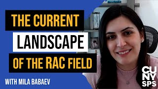 The current landscape of the RAC field  Research Administration and Compliance  CUNY SPS [upl. by Amberly]