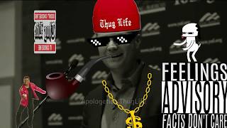 Ben Shapiro Thug Life  Free Will [upl. by Tichonn916]