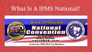 IPMSUSA  Review of A IPMS National [upl. by Ednargel]