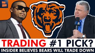 REPORT NFL Insider Believes Ryan Poles Will Trade 1 Pick In 2024 NFL Draft  Chicago Bears Rumors [upl. by Maggie868]