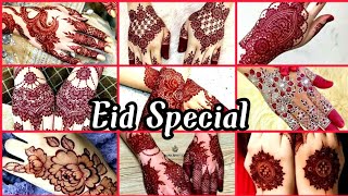 Eid mehndi designEid special mehndi design 2024Latest Eid Mehndi Design 2024Ramadan Mehndi Design [upl. by Earahs]