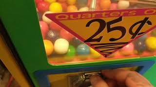 Wowie Zowie Gumball Machine  For Sale [upl. by Ilrahs]