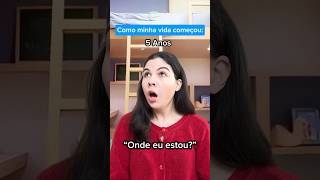 Quando eu ganhei consciência 🫠😱 shorts videosengracados humor crincas bebes mente cerebro [upl. by Eidnac]