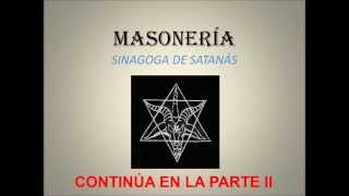 ANC  La Masonería Sinagoga de Satanás PARTE 13  Conferencia del P Brian Moore [upl. by Yeldah]