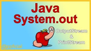 Java OutputStream Class and Systemout Explained  Java Lecture and Example  APPFICIAL [upl. by Nolad]