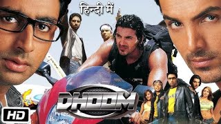 Dhoom hindi movie Revisit👈👈 [upl. by Alicirp403]