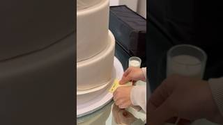 Did you know this wedding cake SECRET [upl. by Belsky]