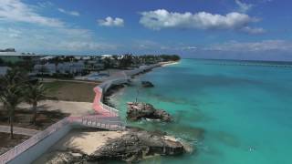 Bimini Bahamas Aerial Island Tour amp Lifestyle [upl. by Assirem477]