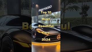 Top 10 Most Beautiful Cars 2024  Luxury Cars shorts top10 cars luxury 2024 [upl. by Eversole737]