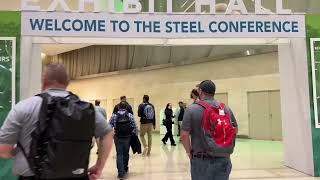 NASCC Steel Conference Recap 2024 [upl. by Tnarg]