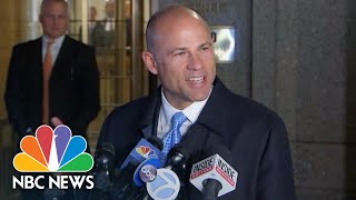 Michael Avenatti On Nike Charges I Will Be Fully Exonerated  NBC News [upl. by Mihsah]