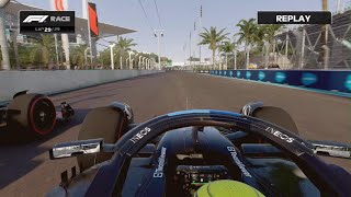 This divebomb saved me on the last lap [upl. by Ilera]