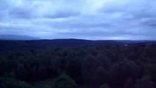 Biggest zip line in UK Go Ape Aberfoyle [upl. by Subir]