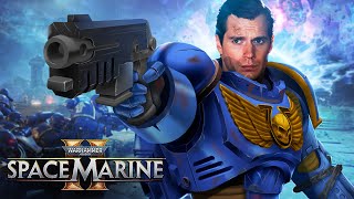 I finished Space Marine 2 so I can be better at hating [upl. by Foy]