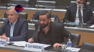 Hanouna DÉGAGÉ laudition qui a signé la fin de C8 par lARCOM [upl. by Aseen235]