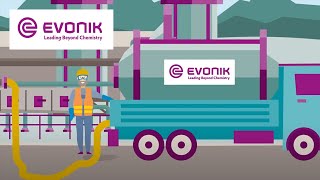 VIGOROX® WWT II  Wastewater disinfection technology  Evonik [upl. by Nnyleuqcaj]