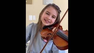 Mom Daughter Duet  Hallelujah  Karolina Protsenko  Violin Cover [upl. by Nehgaem]