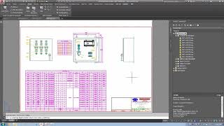 AutoCAD Electrical Working With Projects [upl. by Gotcher882]