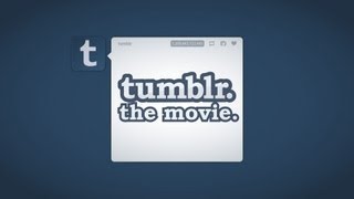 Tumblr The Movie Trailer [upl. by Ailla]