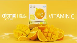 Atomy Vitamin C Advert [upl. by Notyard]