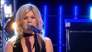 Kelly Clarkson  Because Of You CDUK 2005 [upl. by Northway]