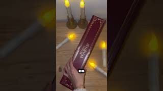 Recenze co nám přišla do zpráv 😅 hogwarts wands gryffindor halloween [upl. by Aihsyla772]