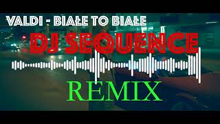 Valdi  Białe to białe Dj Sequence REMIX [upl. by Morel]