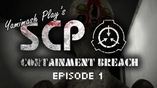 SCP Containment Breach  I LEARNED TO SAVE [upl. by Ayatnahs]